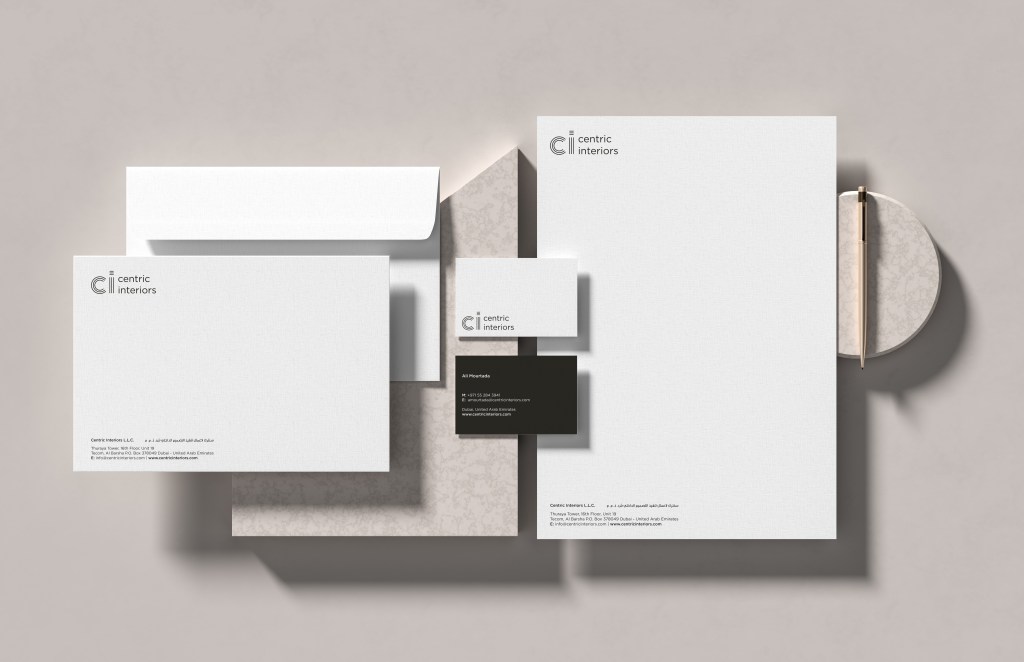 Centric Interiors is a UAE based company focused on providing clients with a non-contractual, non-adversarial approach towards premium fit-out project delivery services.